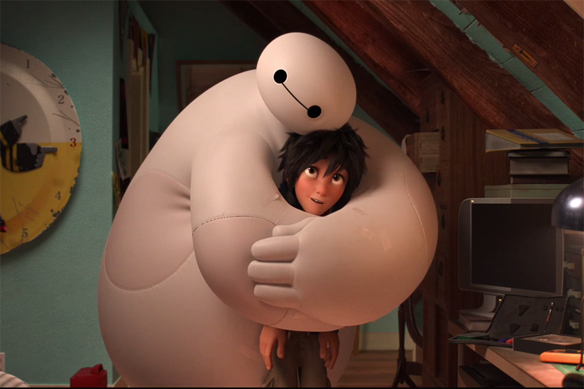 big hero 6